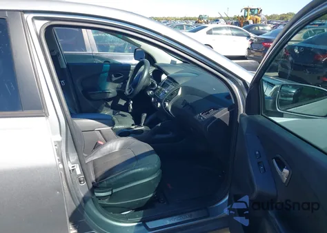 2012 Hyundai Tucson Limited from USA, damaged, VIN KM8JU3AC9CU482947